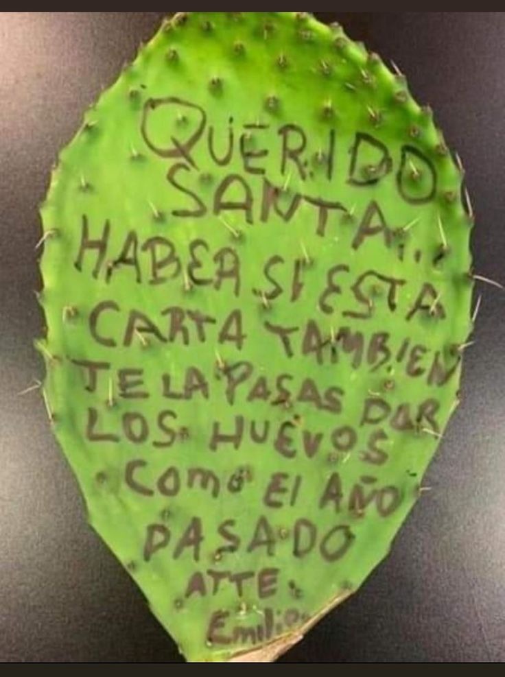 Turrones - meme