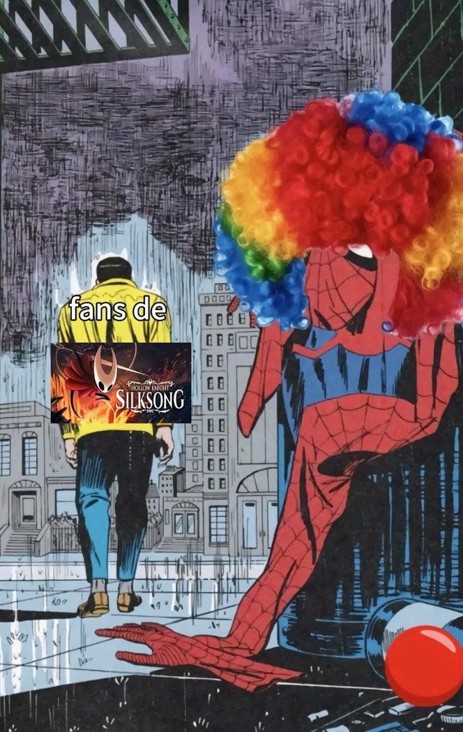 No es mío pero pa tener algo de actividad alavrg - meme