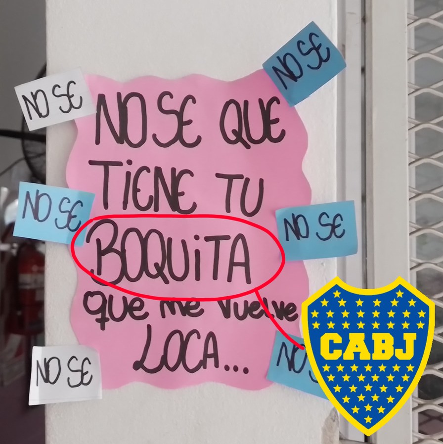 Solo Los Argentinos entenderán este meme