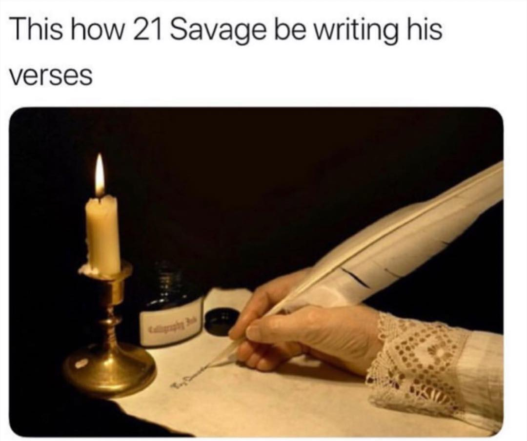 Sir Savage the 21st - meme