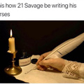 Sir Savage the 21st