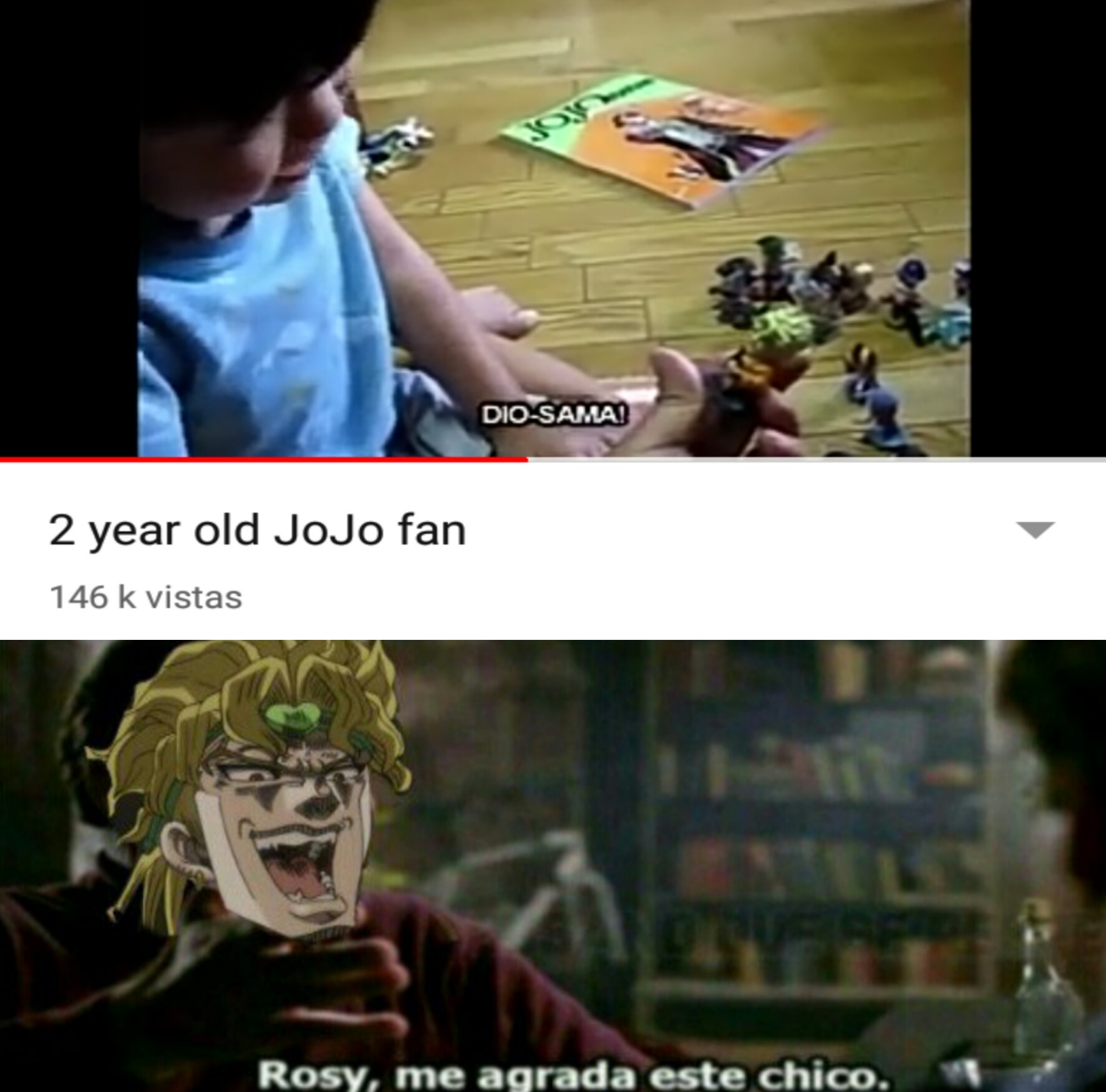 Kono dio da - Meme by Estemono :) Memedroid