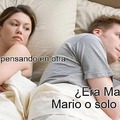 Mario Mario