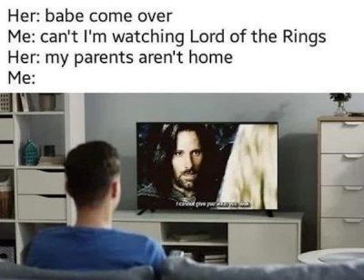 He told her what he was doing - Meme by Scoots291 :) Memedroid