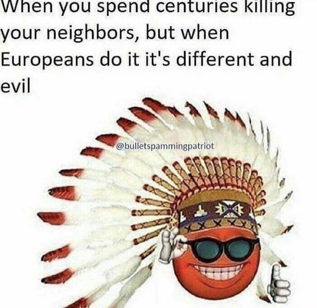 indian thanksgiving - meme