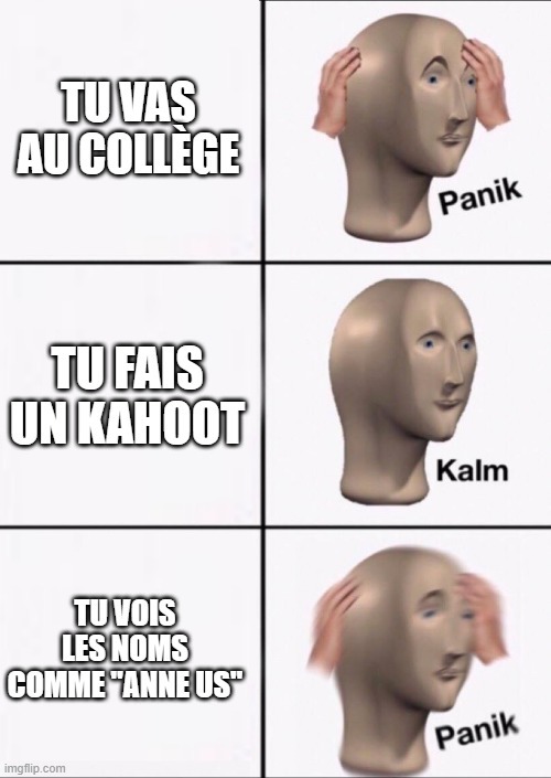 Mettez vos meilleurs propositions de noms en com ;) - meme