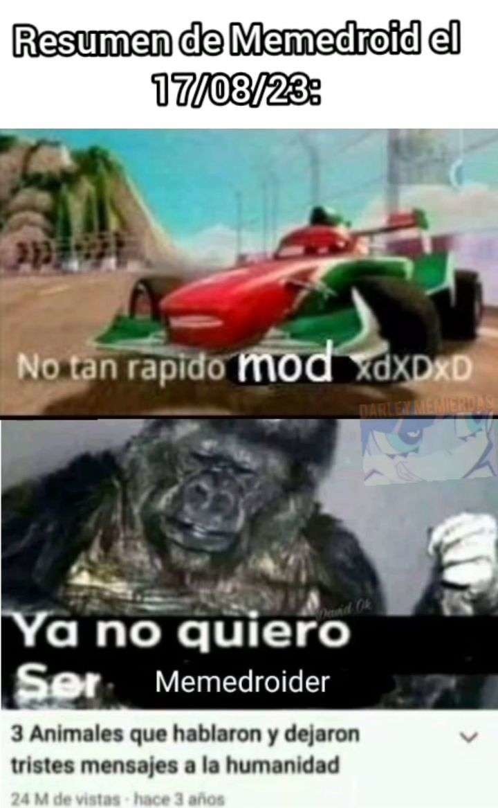 Se acuerdan? - meme