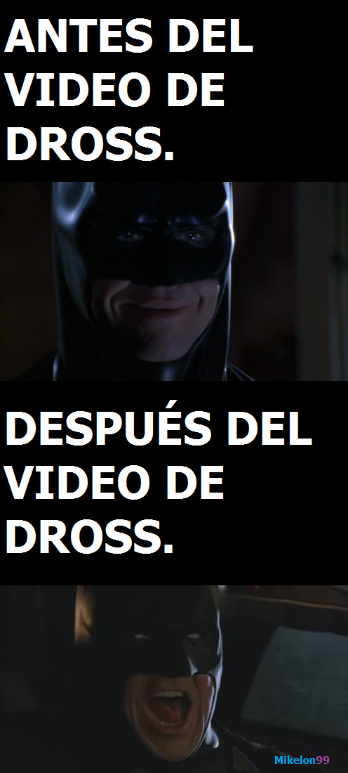 Batman Perturbado - meme
