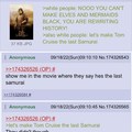 Anons are retarded