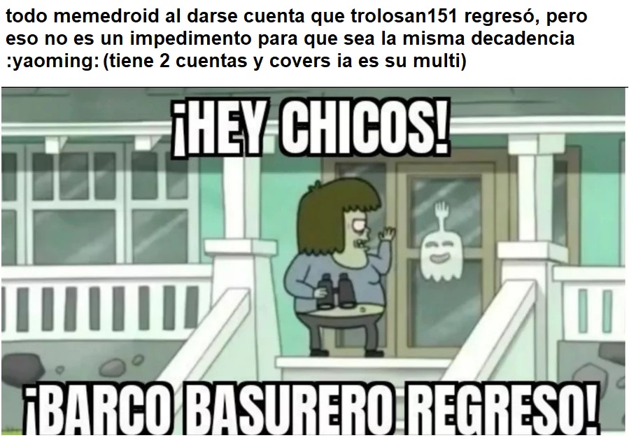 hagan como si el otro meme que le hice a jotosan no existiese