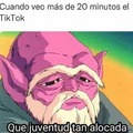 Tiktok returbio