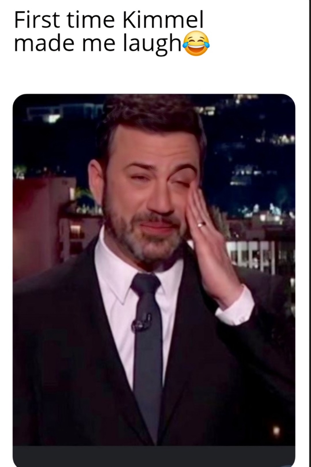 Late nite - meme