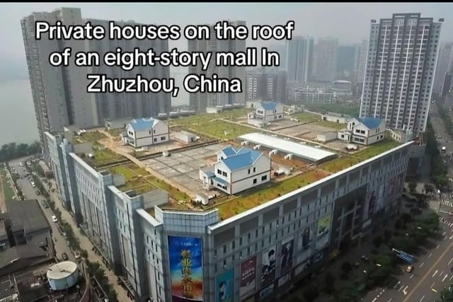 Housing market in China - meme