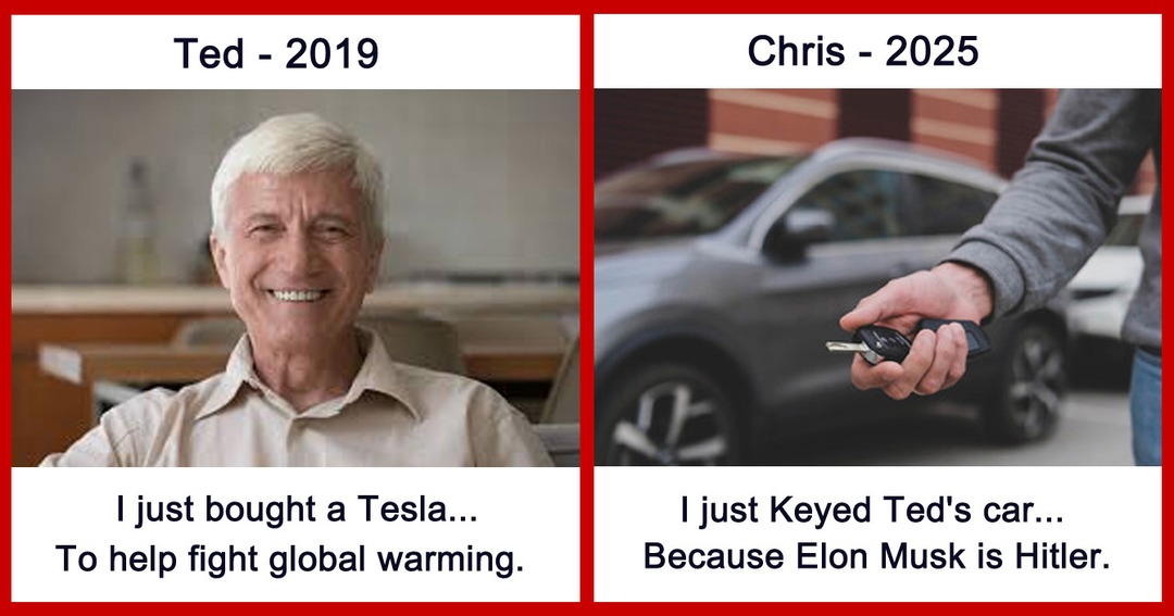Boomers vs Zoomers - meme