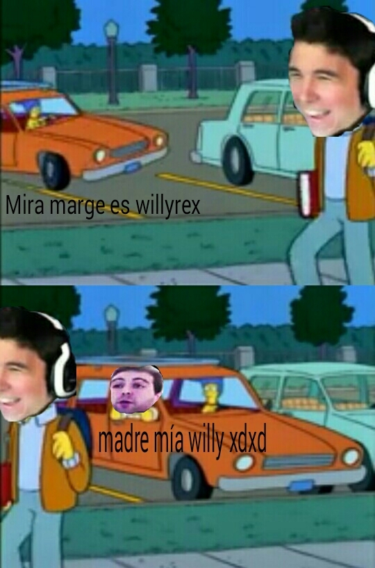 Madre mia willy :v - meme