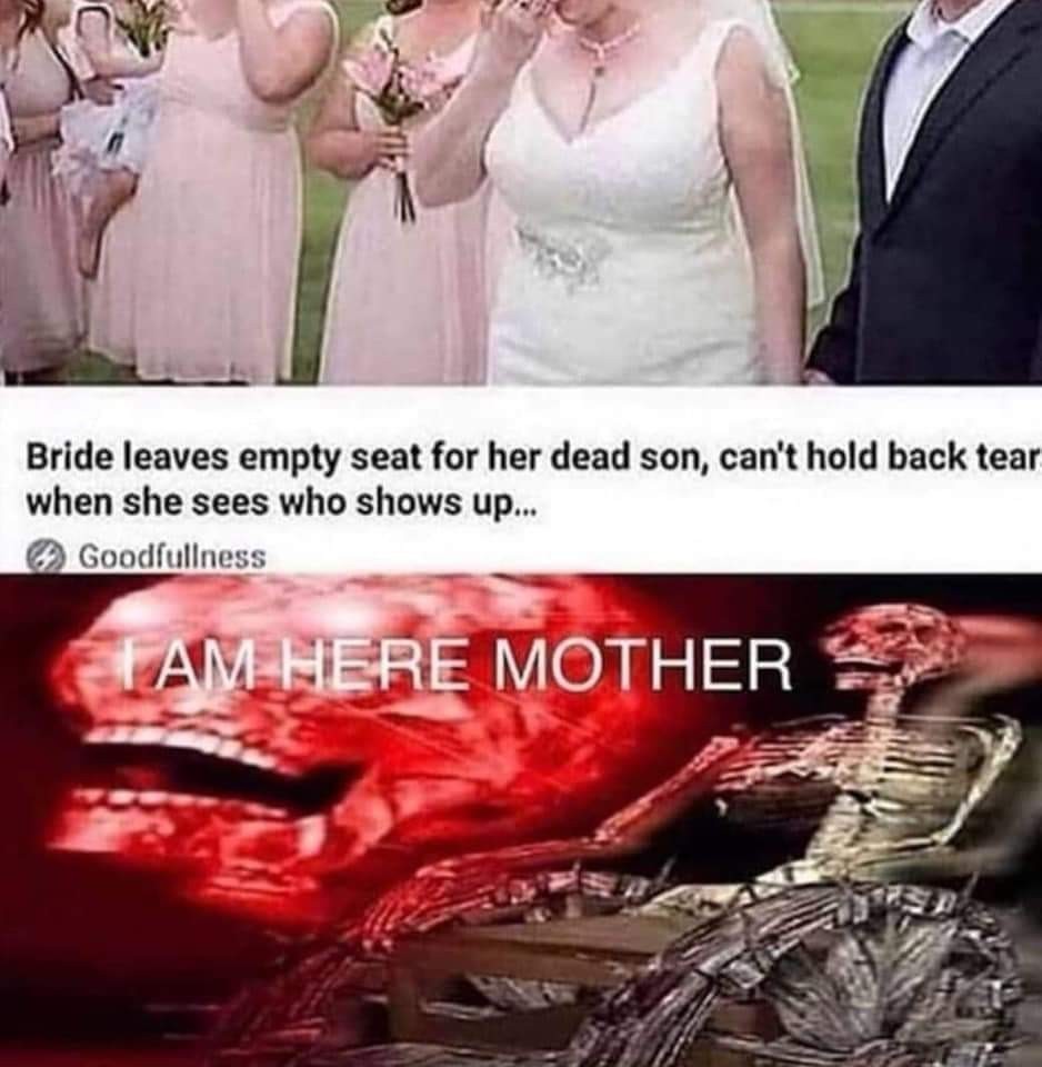 Mother - meme