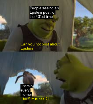 Epstein - meme