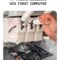 Building computers