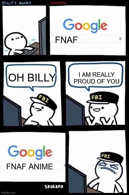 billy fanf - meme
