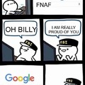 billy fanf