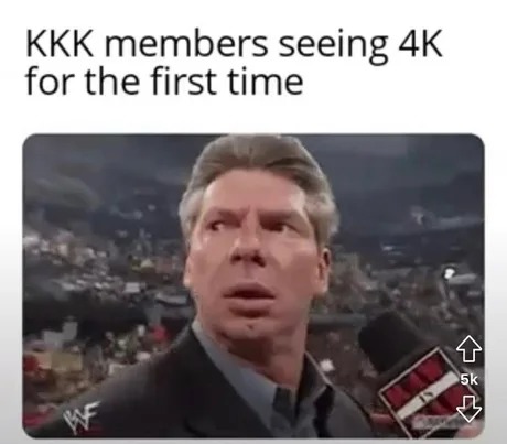 KKK members - meme