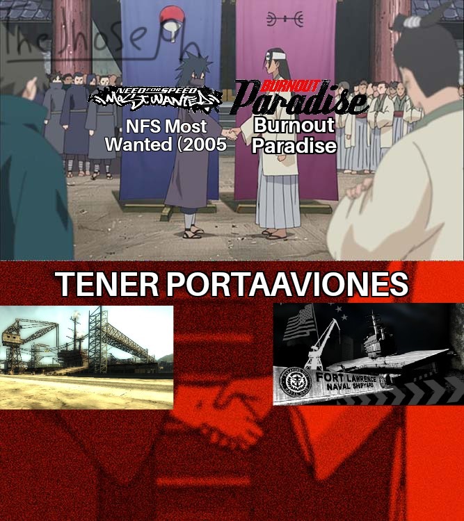 Cómo persona que jugó los dos juegos, lo confirmo. PD: Olvide cerrar paréntesis xdxd - meme