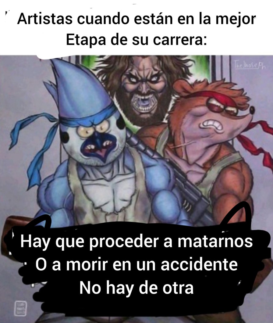 Mierda - meme