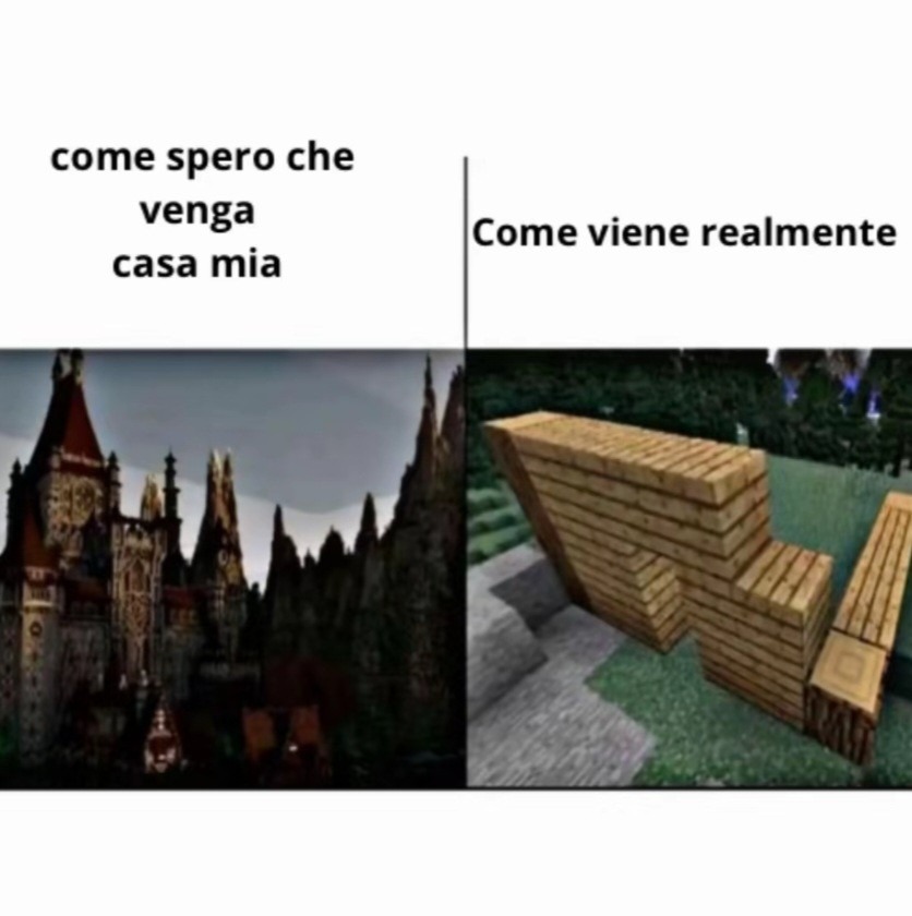 Troppo vero - meme