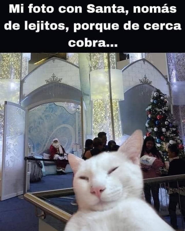 Top memes de Santa en español :) Memedroid