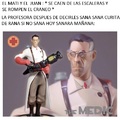 the medic