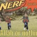 nerf pros vs islam terrorists