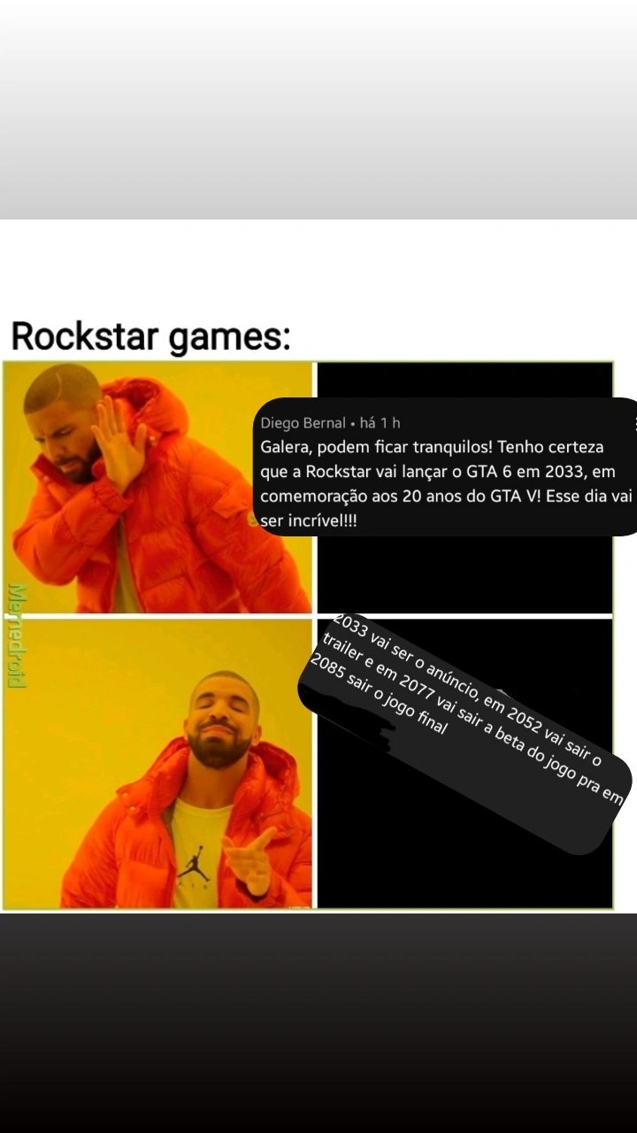 Rockstar:: be like - meme