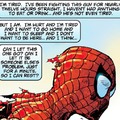 Relatable Spiderman 4