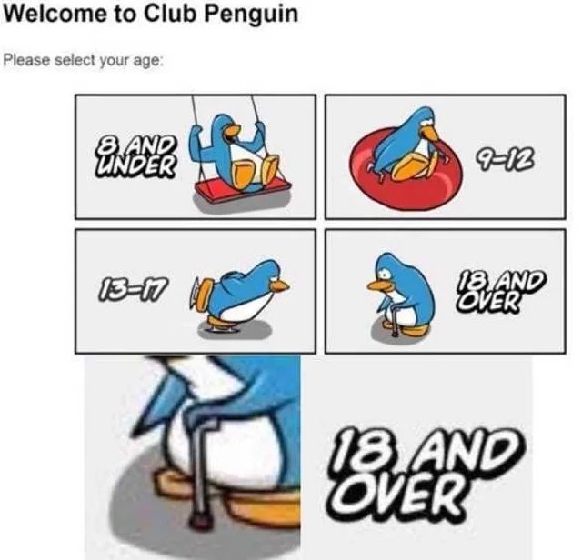 Club penguin memes  Club penguin memes, Club penguin funny