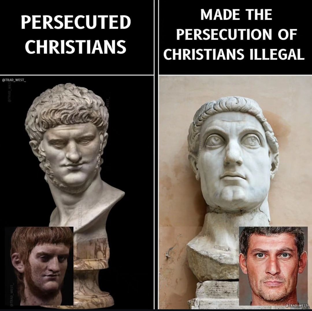 Nero the original neckbeard - Meme by PontifexChumbifex :) Memedroid, image size:1080x1077