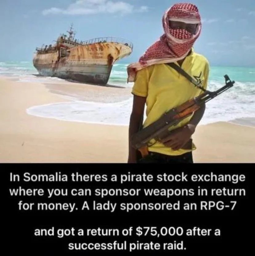 Fuck stocks - meme