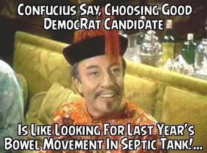 Good Democrats - meme