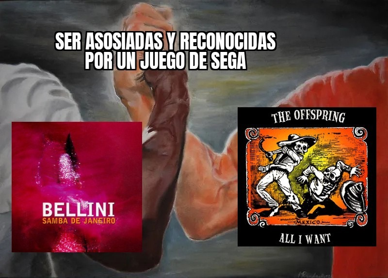 No se que poner - meme