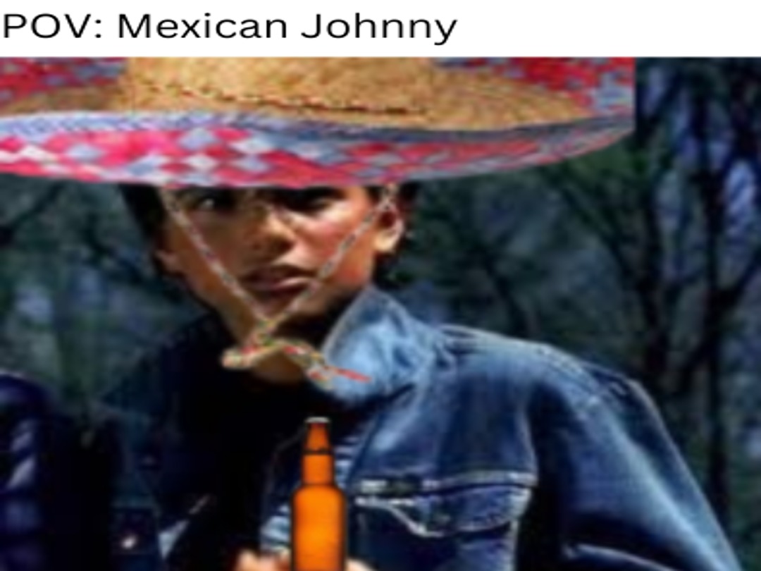 Johnny - meme