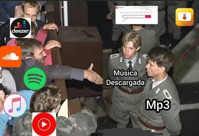 Musica descargar mp3 gratis buscar - Meme subido por xWolfxZ :) Memedroid