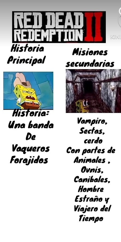 Red dead meme