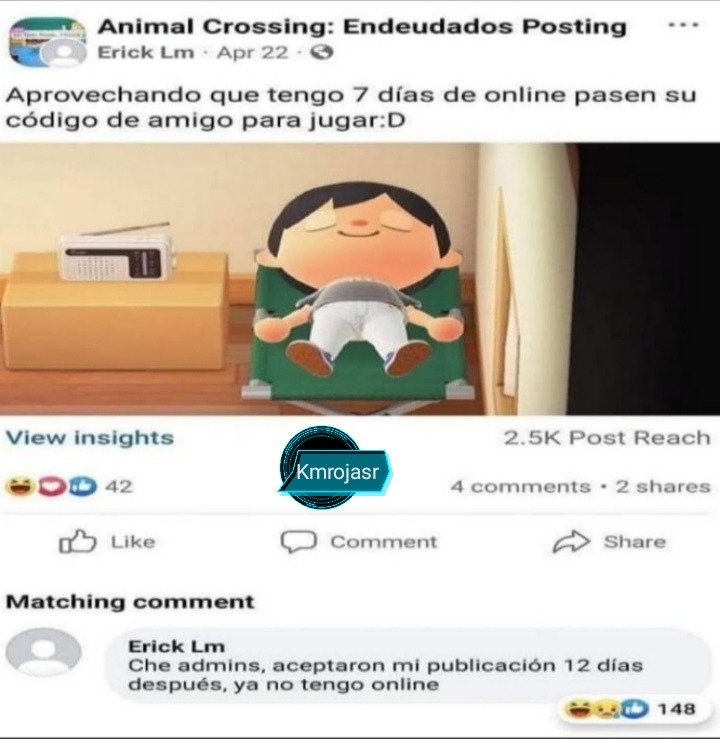 Animales - meme