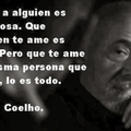 Eso lo es todo,Coelho