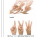how many fingers