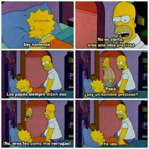 Homero, Homero... - meme