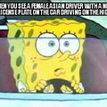 Seriously though, New York drivers are the worst