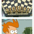 Jogar xadrez de 3