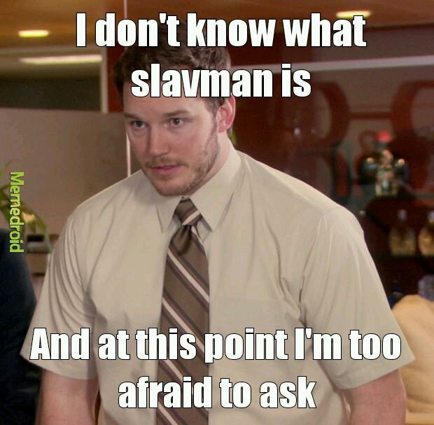 What have I missed? - meme