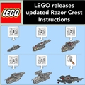 Lego instructions are the best.