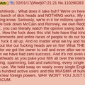4chan beats the CIA... Like minded individuals ARE powerful against (((them)))